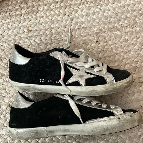 Golden Goose Shoes - GOLDEN GOOSES